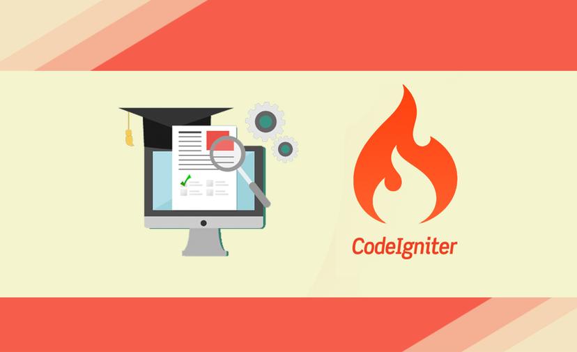 دوره آموزش ساخت سیستم آزمون آنلاین با فریم ورک CodeIgniter