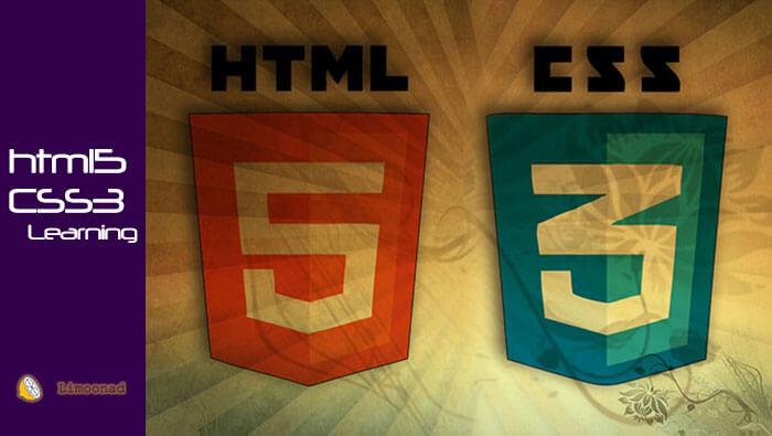 فیلم آموزش html5 و css3 