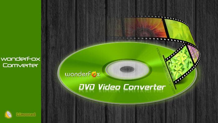 آموزش تغییر فرمت فیلم با نرم افزار WonderFox Convertor 