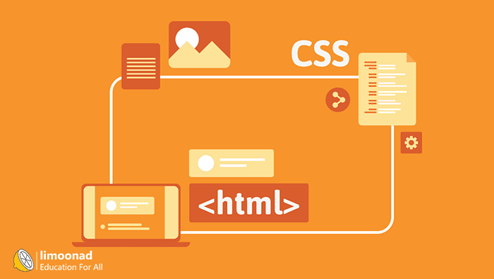 آموزش طراحی ظاهر سایت با Html و Css - مقدماتی 