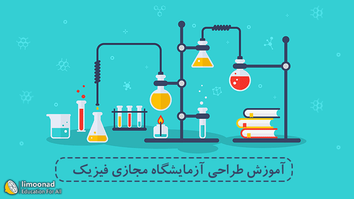 آموزش نرم افزار Interactivep Physics برای طراحی آزمایشگاه مجازی فیزیک 