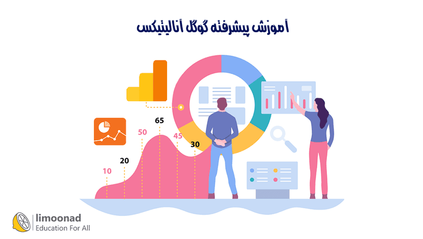 آموزش پیشرفته گوگل آنالیتیکس (Google Analytics) - دوره حرفه ای - پیشرفته 