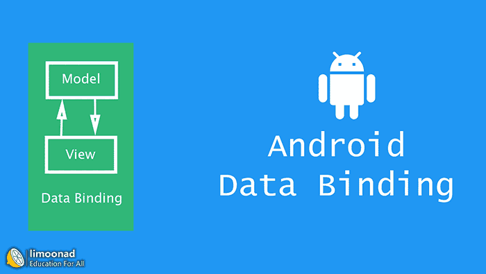 آموزش Data Binding در برنامه نویسی اندروید 