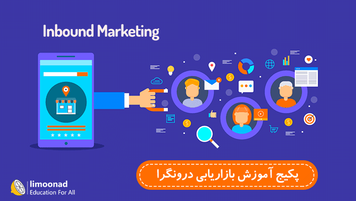 آموزش بازاریابی درونگرا یا Inbound 