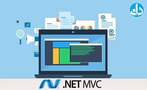 مجموعه کامل آموزش ASP.Net MVC5 همراه با طراحی قالب &#8211; پروژه وب سایت خبری مبتنی بر نقشه