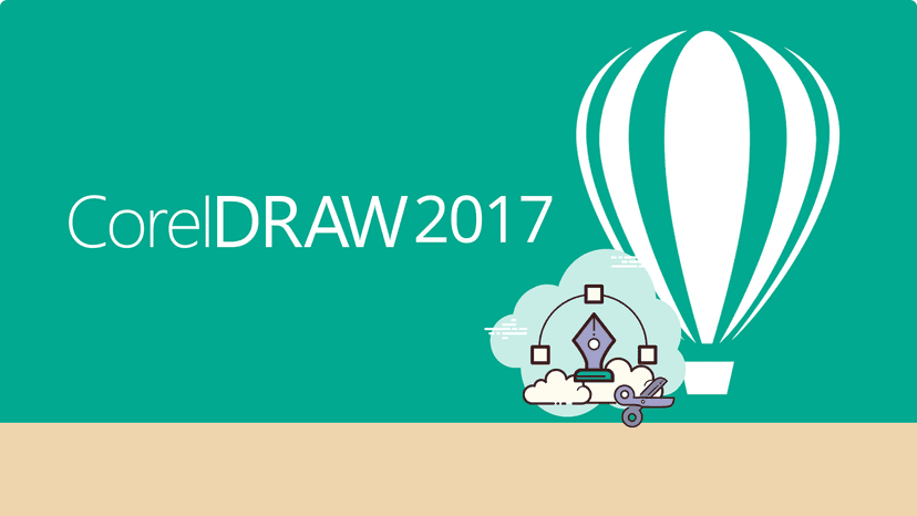 دوره آموزش نرم افزار Corel DRAW 2017