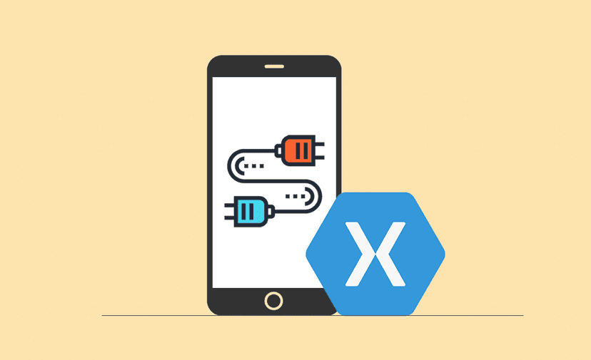 آموزش  کار با پلاگین های ضروری و Shell در xamarin forms