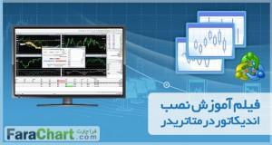 فیلم آموزش نصب اندیکاتور در متاتریدر