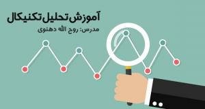 فیلم آموزشی مبانی تحلیل تکنیکال توسط روح الله دهنوی