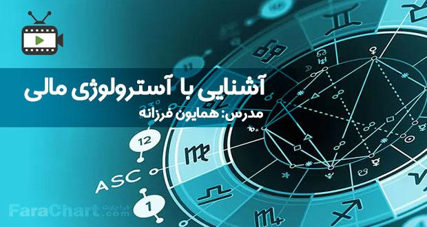 فیلم آموزش کاربردی آسترولوژی مالی توسط همایون فرزانهبا همایون فرزانه