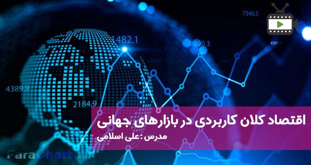 فیلم آموزشی اقتصاد کلان کاربردی در بازارهای جهانی با علی اسلامی