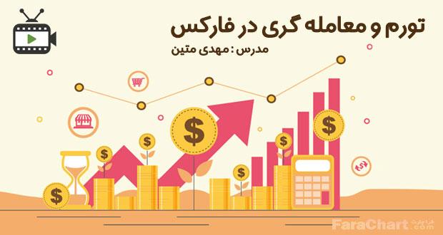 فاندامنتال پیشرفته (تورم و معامله گری) در فارکس توسط مهدی متین