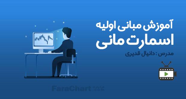 مجموعه آموزشی مبانی اسمارت مانی توسط دانیال قدیریبا دانیال قدیری