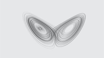 آموزش شبیه سازی سیستم آشوبی جاذب لورنز (Lorenz Attractor) در سیمیولینک (رایگان)