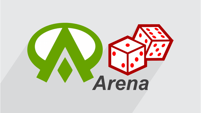 آموزش شبیه سازی پیشامدهای گسسته با ارنا Arena