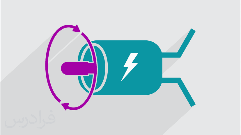 آموزش مروری ماشین های الکتریکی 1