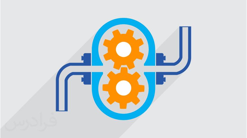 آموزش طراحی پمپ های دنده ای - پیش ثبت نام