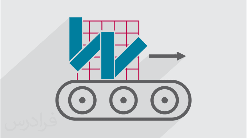 آموزش معرفی Conveyor در ورکینگ مدل (رایگان)