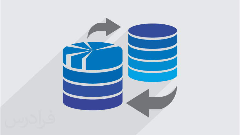 آموزش پایگاه داده ها – مرور و تست کنکور ارشد