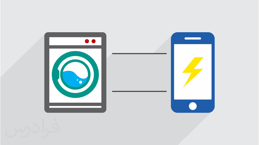 آموزش ساخت سیستم های کنترل وسایل الکتریکی با گوشی های هوشمند‎ - پیش ثبت نام