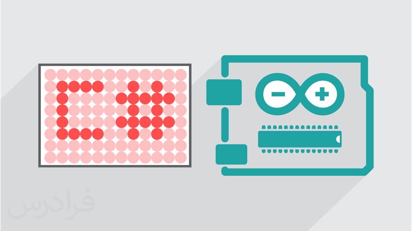آموزش اتصال برد آردوینو Arduino با برنامه نویسی سی شارپ C#‎
