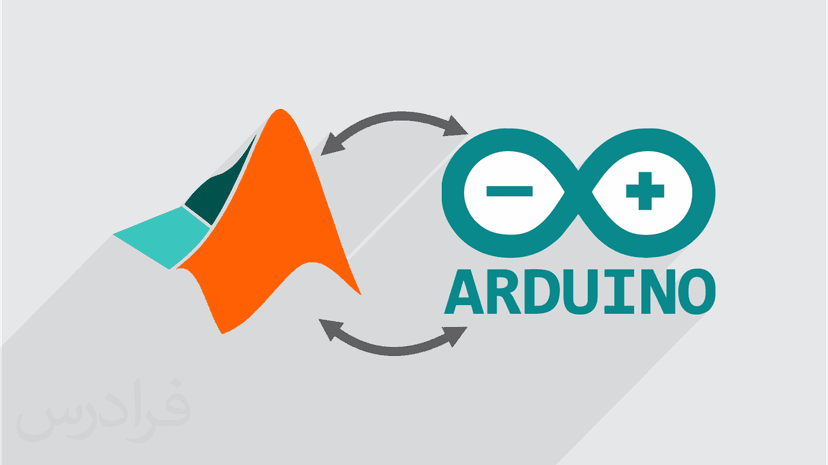 آموزش برنامه نویسی آردوینو Arduino با متلب MATLAB