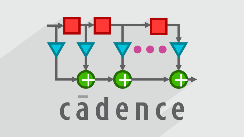 آموزش طراحی فیلتر FIR با کیدنس Cadence