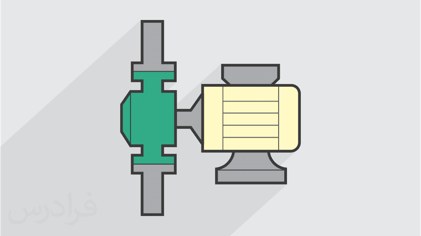 آموزش پمپ های سانتریفیوژ – طراحی، عملکرد و تعمیر