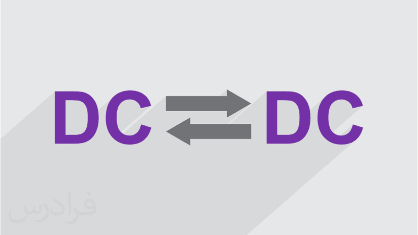 آموزش معرفی مبدل های DC به DC (رایگان)