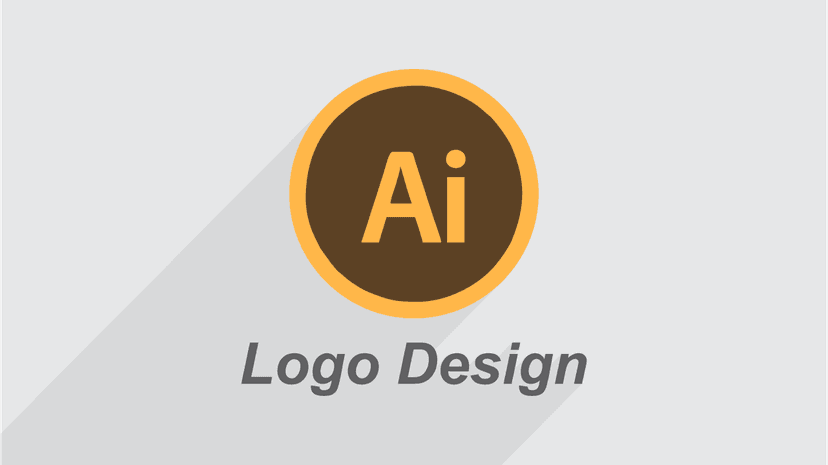 آموزش طراحی لوگو با ایلوستریتور Adobe Illustrator