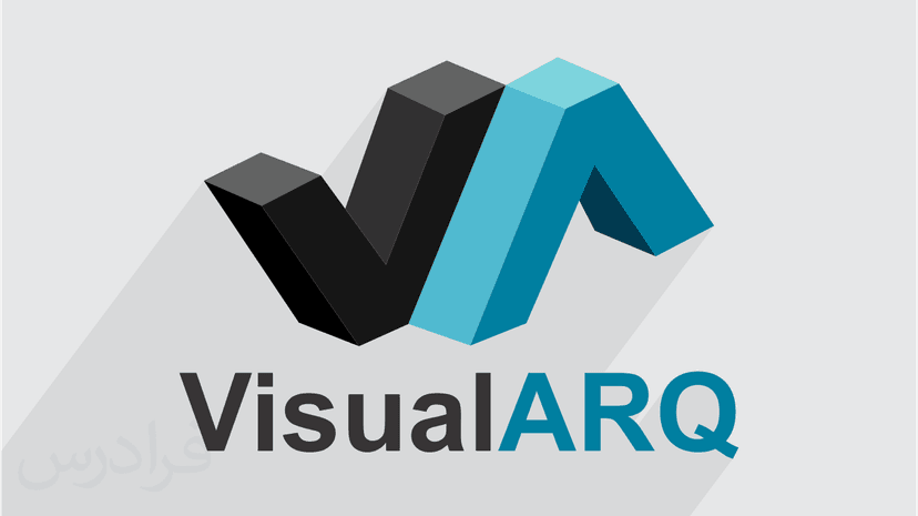 آموزش پلاگین VisualARQ در مدل سازی با نرم افزار راینو (رایگان)