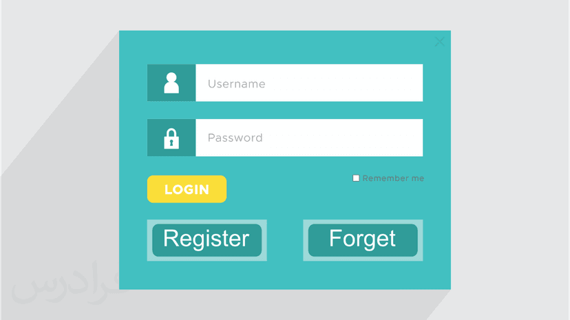 آموزش ساخت صفحه ثبت نام سیستم رستوران آنلاین در سی شارپ (#C) (رایگان)