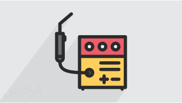 آموزش آشنایی با فرایندهای جوش (رایگان)