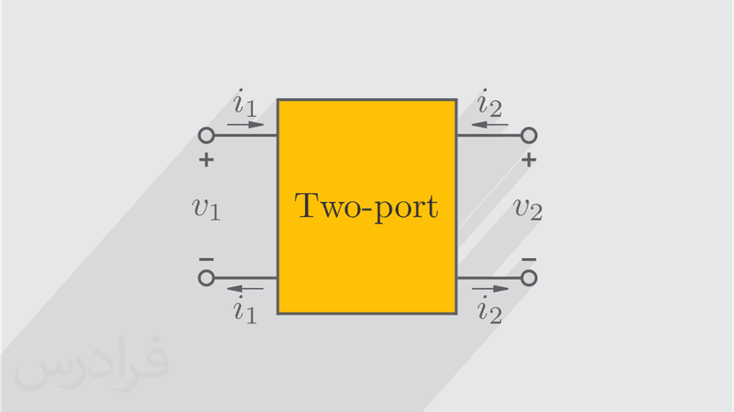 آموزش شبکه های دو قطبی در مدار الکتریکی 2 (رایگان)