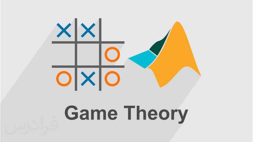 آموزش پیاده سازی نظریه بازی یا گیم تئوری Game Theory در متلب MATLAB