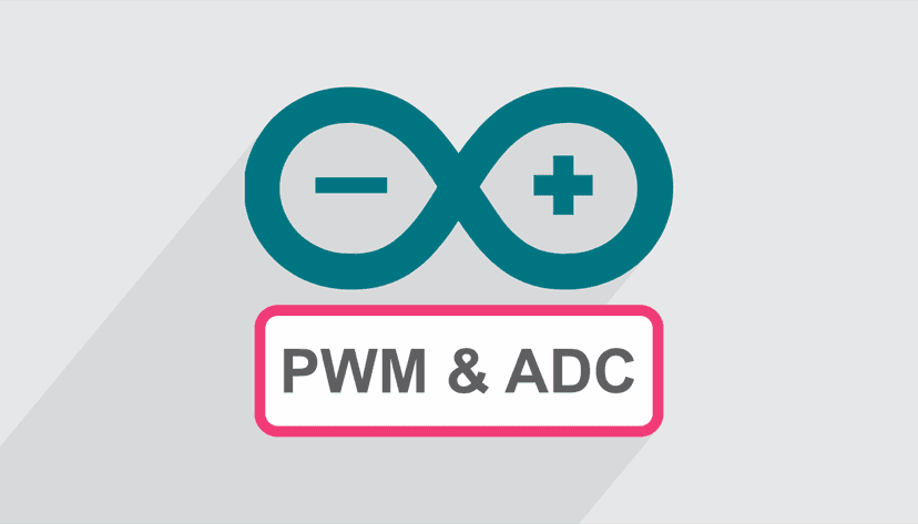 آموزش واحد PWM و ADC در آردوینو (رایگان)