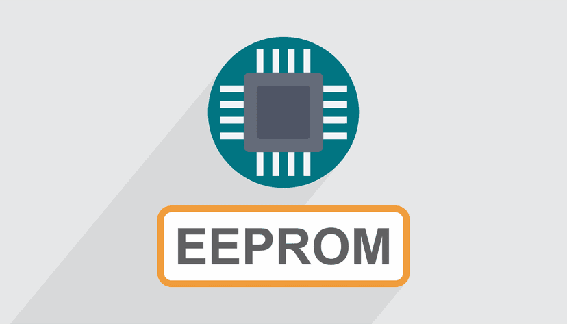 آموزش حافظه EEPROM در آردوینو (رایگان)