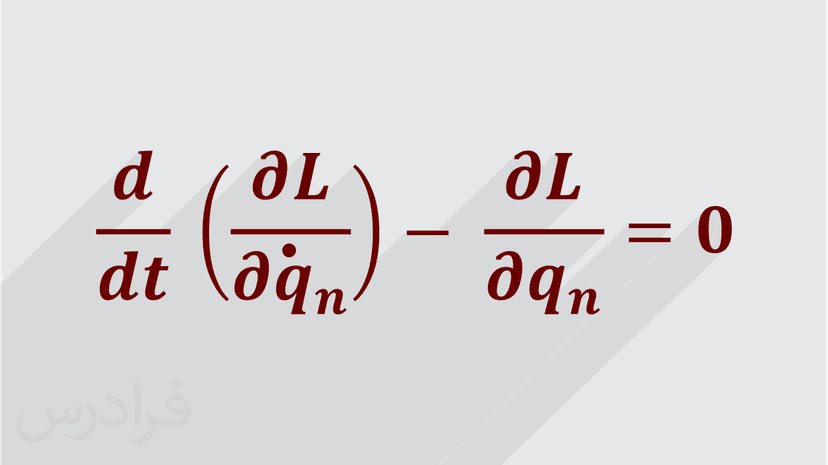 آموزش شکل ماتریسی معادلات لاگرانژ (رایگان)