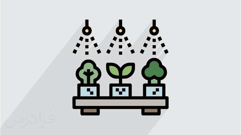 آموزش تغذیه گیاه – جامع و با مفاهیم کلیدی