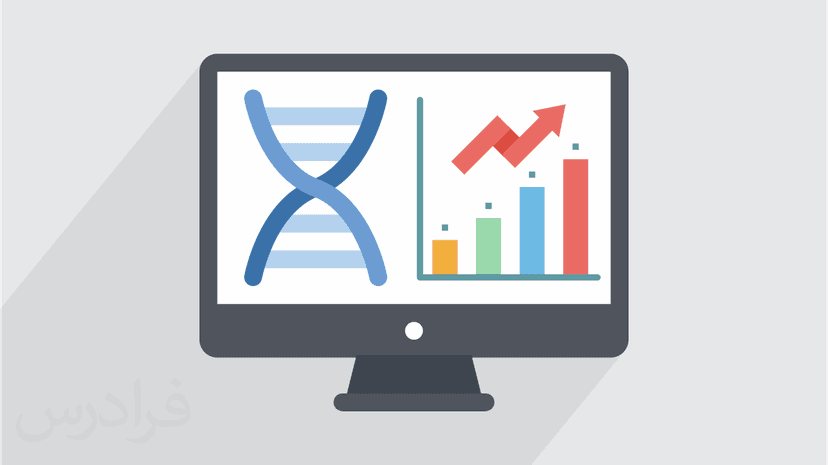 آموزش آنالیز داده های متاژنوم با نرم افزارهای بیوانفورماتیک