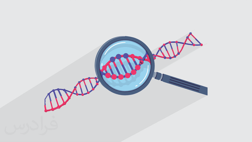 آموزش ژنتیک مولکولی – جامع و با مفاهیم کلیدی