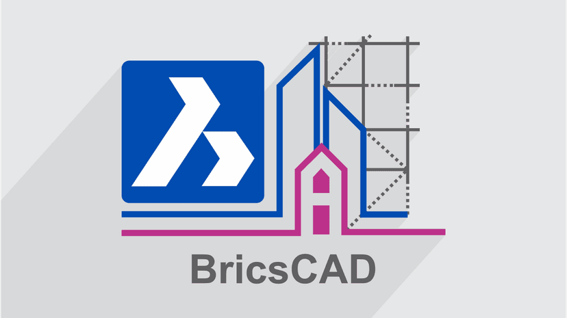 آموزش کاربردی نقشه کشی دو بعدی در BricsCAD و سایر نرم افزارهای CAD