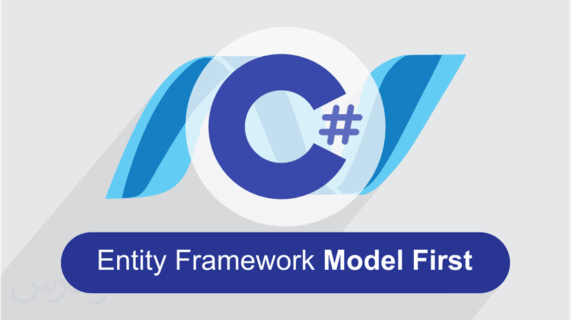 آموزش Entity Framework Model First در سی شارپ (#C) (رایگان)