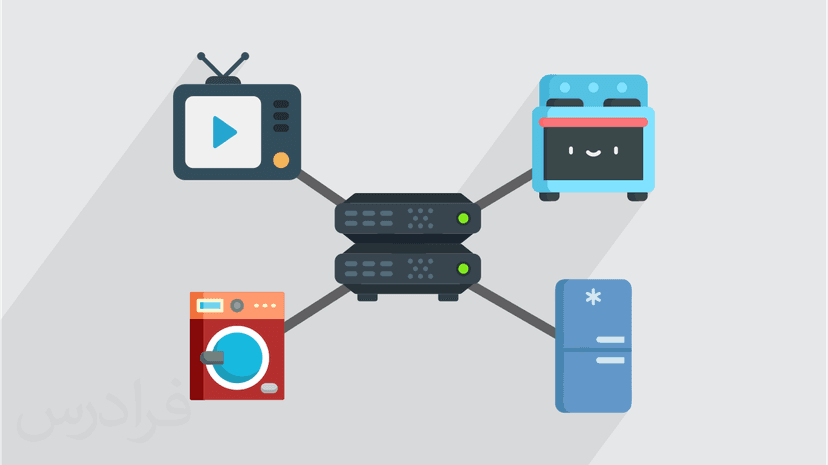 آموزش آشنایی با قطعات مورد استفاده در اینترنت اشیا (IoT) (رایگان)