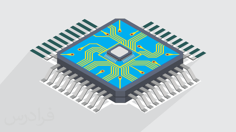 آموزش طراحی مدارهای مجتمع پرتراکم پیشرفته VLSI وی ال اس آی