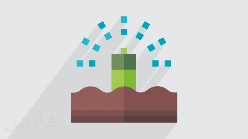 آموزش آبیاری عمومی – جامع و با مفاهیم کلیدی
