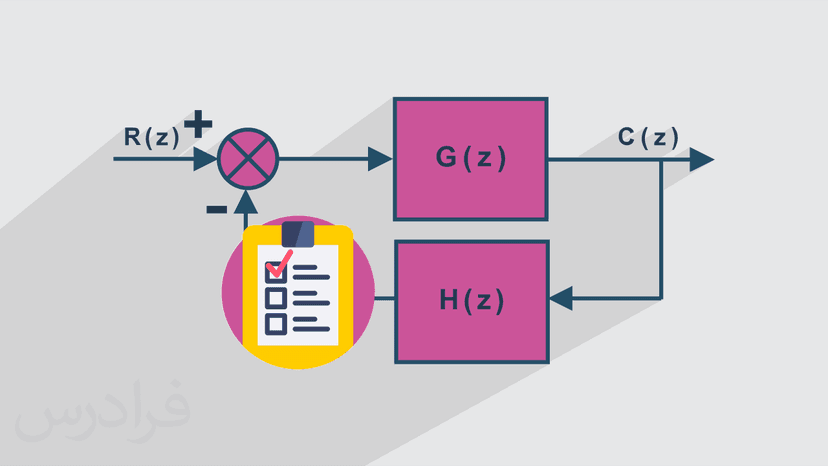 آموزش جایابی قطب در کنترل دیجیتال - مرور و حل مساله (رایگان)