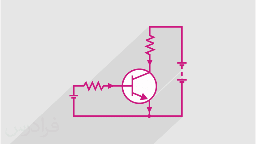 آموزش تقویت کننده توان در الکترونیک 2 - حل تمرین (رایگان)