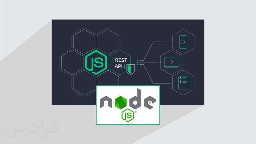 آموزش فریم ورک نود جی اس – آپلود فایل با Node.js