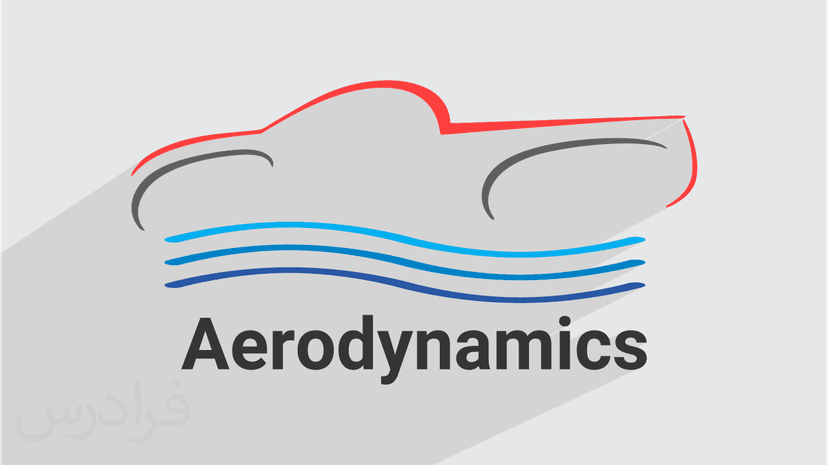 آموزش آیرودینامیک 1 – جامع و با مفاهیم کلیدی